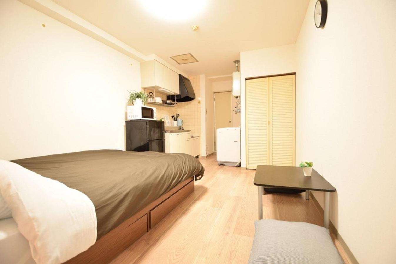 Royal Heights Kikusui Station / Vacation Stay 4496 Sapporo Eksteriør bilde