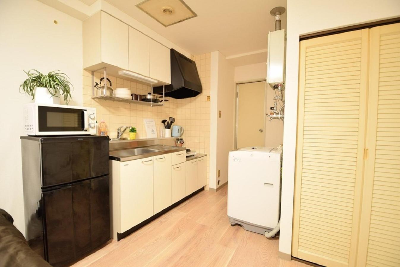 Royal Heights Kikusui Station / Vacation Stay 4496 Sapporo Eksteriør bilde